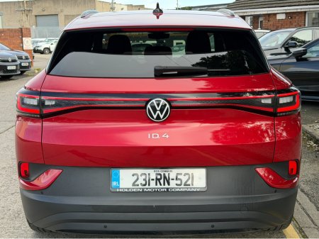 2023 Volkswagen ID.4 - thumbnail 10