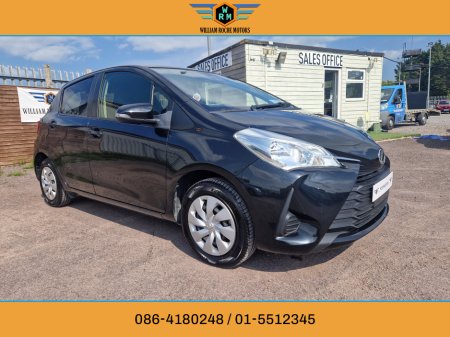 2019 Toyota Vitz 130 5DR AUTO