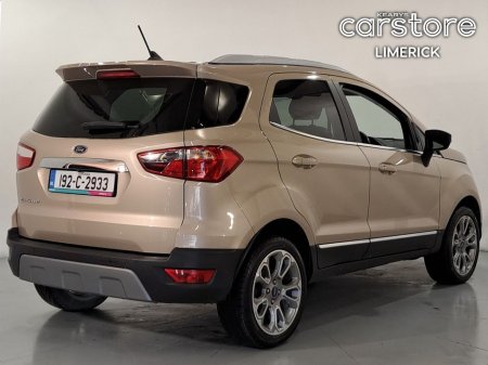 2019 Ford Ecosport - view 3