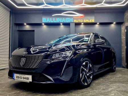 2023 Peugeot 308 - thumbnail 1