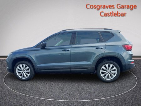 2020 SEAT Ateca 1.6tdi 115HP SE 5DR €28,900