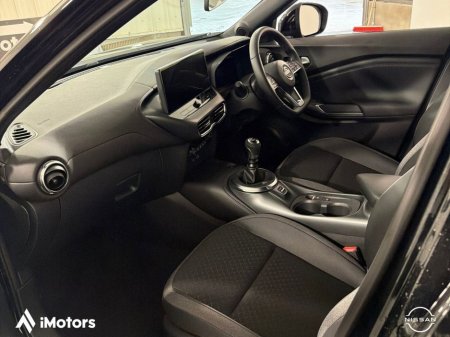 2026 Nissan Juke - thumbnail 12