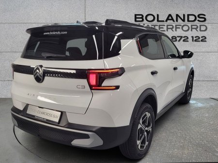 2026 Citroen C3 Aircross MAX Hybrid From €94 Per Week €33,190 thumbnail