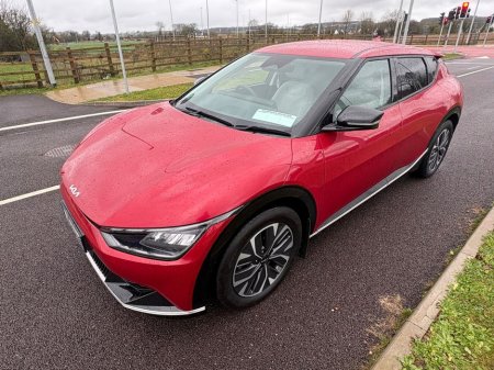 2022 Kia EV6 Earth 5DR Auto thumbnail