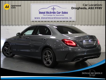 2021 Mercedes-Benz C Class - thumbnail 10