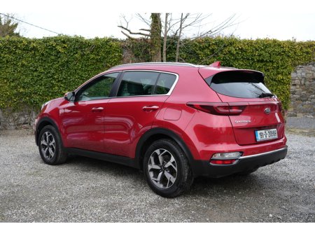 2019 Kia Sportage K3 5DR MANUAL €17,900 thumbnail