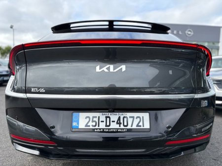 2025 Kia EV6 - thumbnail 11