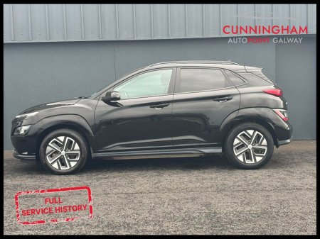 2022 Hyundai Kona Executive EV 39kWh Auto €18,990 thumbnail