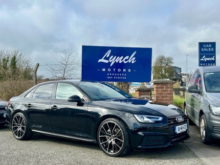 2018 Audi A4 - thumbnail 4