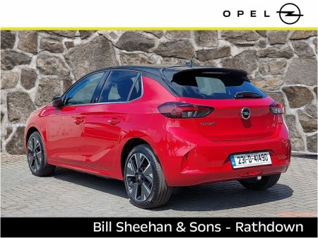 2023 Opel Corsa Elite 136 PS Electric €20,950
