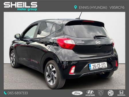 2025 Hyundai i10 Deluxe Plus *EX DEMO* €21,950 thumbnail