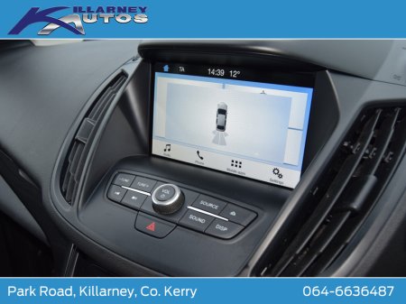 2019 Ford Kuga TITANIUM 1.5 TDCI 120PS 4DR MAN €17,950 thumbnail