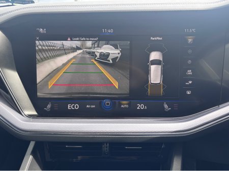 2018 Volkswagen Touareg - thumbnail 10