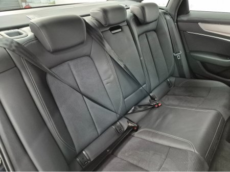 2024 Audi A6 50 TFSI E QUATTRO S LINE A €53,500 thumbnail