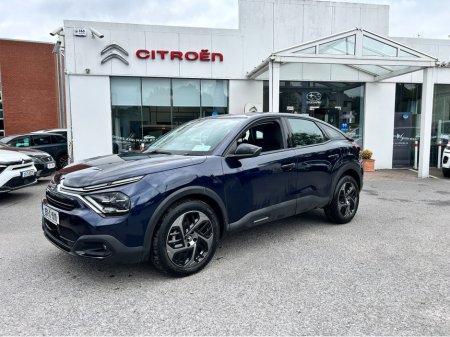 2025 Citroen C4 - €26,950