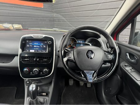 2013 Renault Clio IV DYNAMIQUE 1.2 5DR €5,995 thumbnail