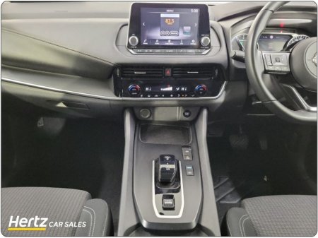 2023 Nissan Qashqai EPOWER SV 1.5 Petrol Automatic €26,695 thumbnail