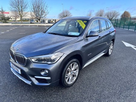 2016 BMW X1 - thumbnail 5