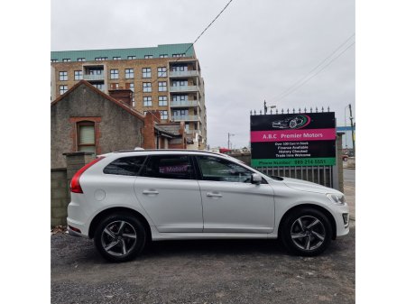 2015 Volvo XC60 D4 (181hp) FWD R-Design €10,950 thumbnail