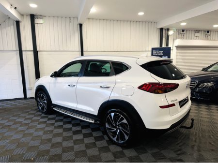 2020 Hyundai Tucson EXECUTIVE PLUS 5DR €20,899 thumbnail