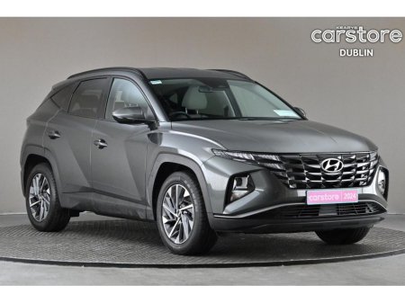 2024 Hyundai Tucson - €33,890