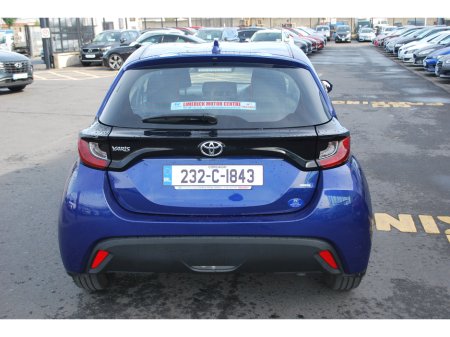 2023 Toyota Yaris 1.0 5Dr Luna €23,950