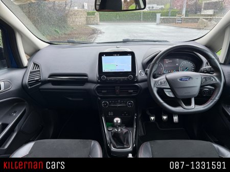 2020 Ford Ecosport - thumbnail 9