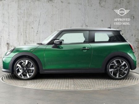 2024 MINI Hatch Cooper C 3 Door €34,900