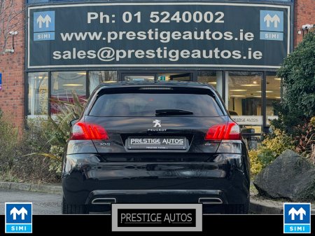 2018 Peugeot 308 2.0 DIESEL AUTO GT-LINE  *CAR ID 01* €15,950 thumbnail