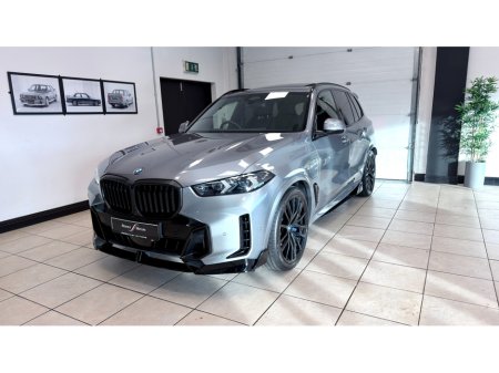 2024 BMW X5 XDRIVE50E M SPORT AUTO €92,950 thumbnail