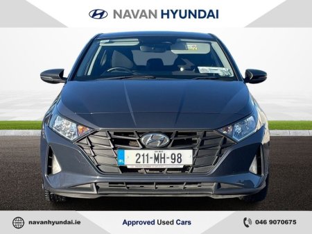 2021 Hyundai i20 1.2 Launch Edition €17,950 thumbnail
