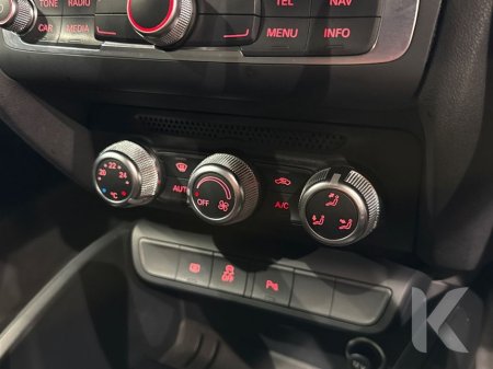 2016 Audi A1 1.0L TSI AUTOMATIC - A/C HEATING CONTROLS €12,450 thumbnail