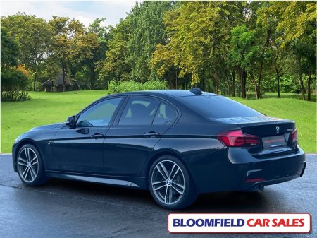 2018 BMW 3 Series MSPORT , SHADOW EDITION // LOW MILEAGE €23,950 thumbnail
