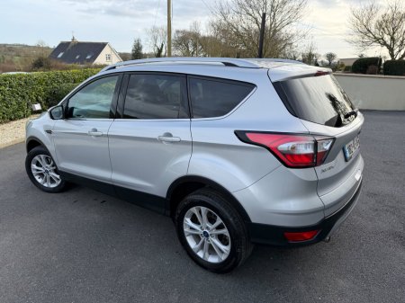 2018 Ford Kuga - thumbnail 8