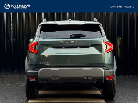 2026 Dacia Duster HEV 155 Extreme €37,000 thumbnail