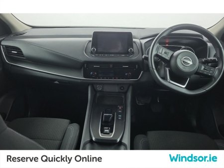 2024 Nissan Qashqai ePOWER QASHQAI SV €33,995 thumbnail