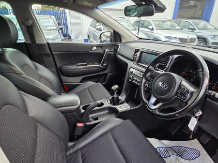 2016 Kia Sportage EX 5DR €11,950 thumbnail