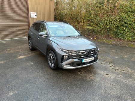 2024 Hyundai Tucson EXECUTIVE PLUS 5DR €38,750 thumbnail