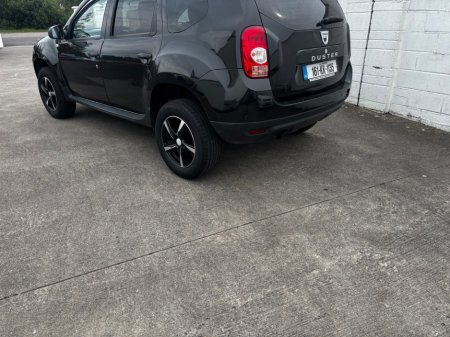 2016 Dacia Duster ALTERNATIVE 1.5 DCI 110 4DR €8,900
