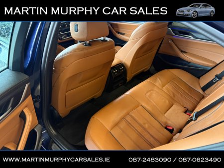 2023 BMW 5 Series 520D XDRIVE SUNROOF AUTO €41,950 thumbnail