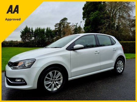 2015 Volkswagen Polo Auto+New NCT+Warranty €12,995 thumbnail
