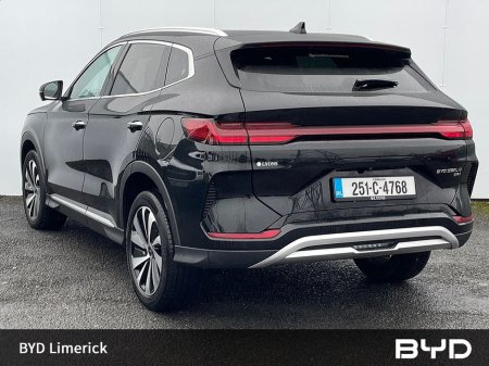 2025 BYD Seal U SEAL U DM-i COMFORT FWD €43,950 thumbnail