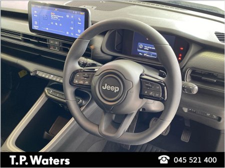 2026 Jeep Avenger - thumbnail 7