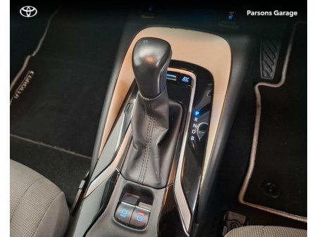 2022 Toyota Corolla HYBRID LUNA SPORT 4DR €22,995 thumbnail