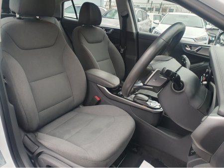 2022 Hyundai Ioniq PREMIUM AUTOMATIC FULLY ELECTRIC NCT 02/28 FINANCE AVAILABLE @ €59 PER WEEK HEATED SEATS/ SAT NAV/ TOUCH SCREEN MEDIA/ BLUETOOTH/ USB/ REVERSE CAMERA/ HISTORY CHECKED €14,950 thumbnail