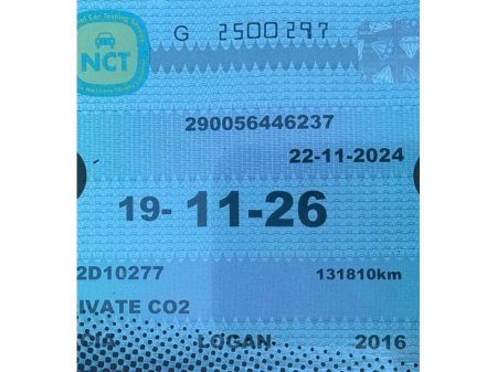 2016 Dacia Logan - thumbnail 9