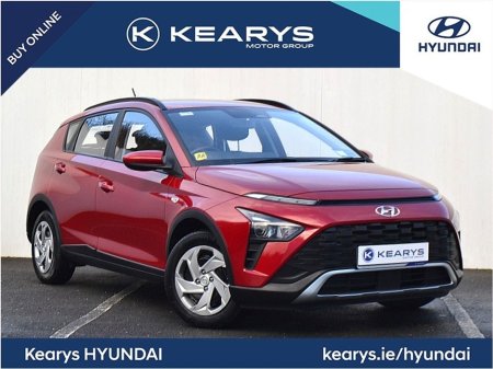 2022 Hyundai Bayon 1.2 Petrol Comfort Plus