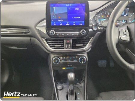 2023 Ford Puma TITANIUM MHEV Petrol Automatic €22,745 thumbnail