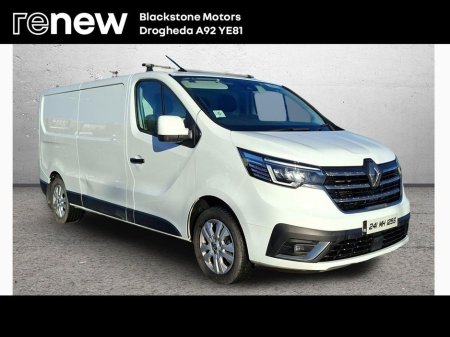 2024 Renault Trafic TRAFIC LL30 BLUE DCI 150 AUTO €26,800 thumbnail