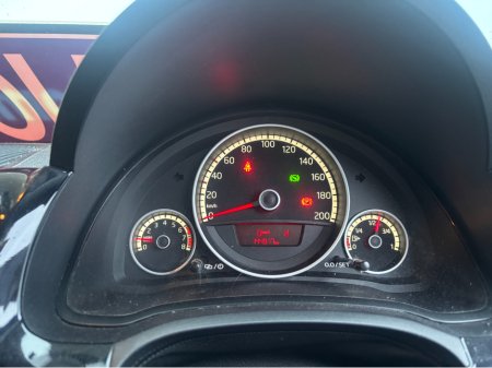 2012 Volkswagen up! DBA-AACHY 5DR AUTO thumbnail